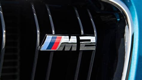 2016 BMW M2 logo