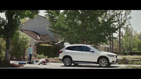 2016 BMW X1 TV commercial - Special Delivery: X1
