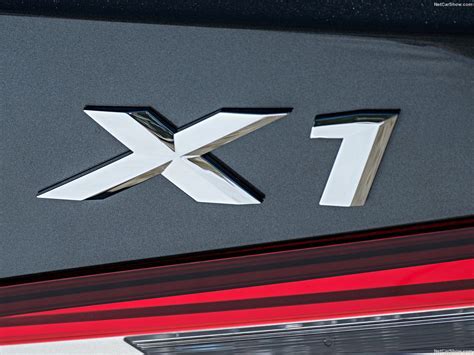2016 BMW X1 logo