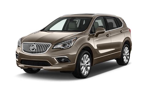 2016 Buick Envision commercials