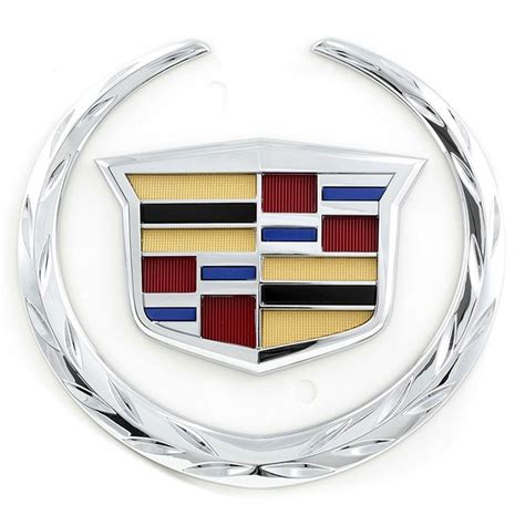 2016 Cadillac Escalade logo