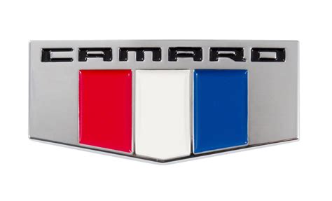 2016 Chevrolet Camaro logo