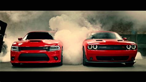 2016 Dodge Challenger & Charger TV commercial - Dodge Brothers: Pick-Up