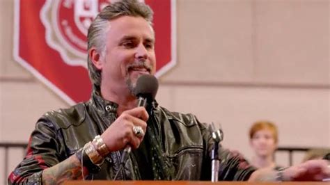 2016 Dodge Challenger TV Spot, 'Uncle Richie: Commence to Rock' featuring Richard Rawlings