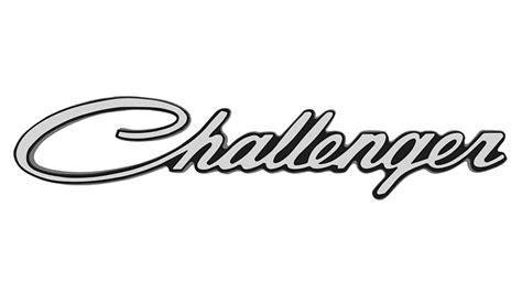 2016 Dodge Challenger logo