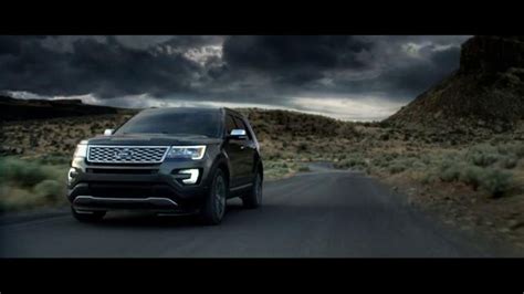 2016 Ford Explorer TV Spot, 'Tough Love' created for Ford