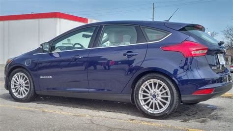 2016 Ford Focus Electric logo