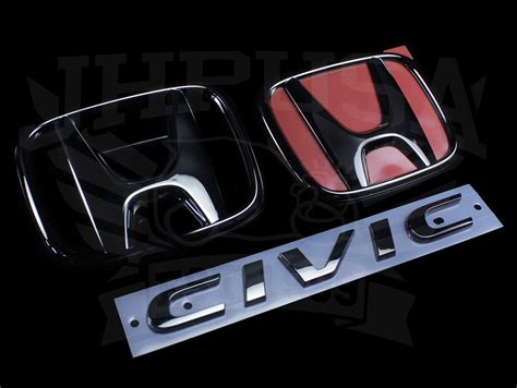 2016 Honda Civic Coupe logo