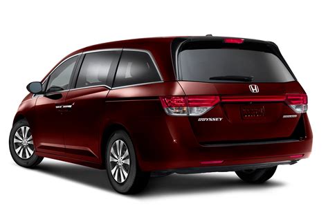 2016 Honda Odyssey SE logo