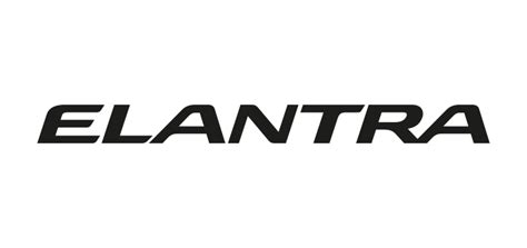 2016 Hyundai Elantra logo