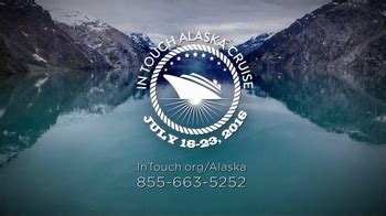 2016 In Touch Alaska Cruise TV Spot, 'Dr. Stanley' created for In Touch Ministries