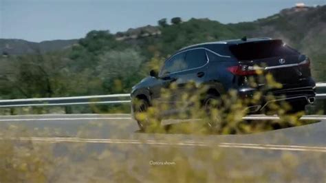 2016 Lexus RX TV Spot, 'Judgments' featuring Jarrett Robinson