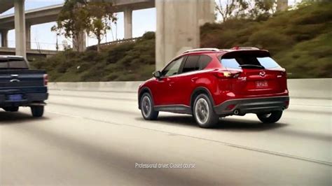 2016 Mazda CX-5 TV Spot, 'Bringing Baby Home' featuring Erik Stocklin