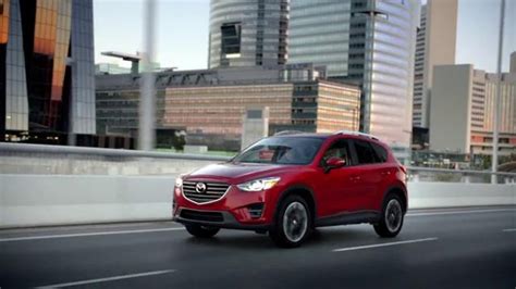 2016 Mazda CX-5 TV Spot, 'The Proposal: Driving Matters'
