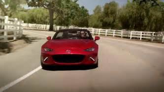 2016 Mazda MX-5 Miata TV Spot, 'A Driver's Life: Driving Matters' featuring Trent Dickens