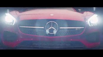 2016 Mercedes-Benz E350 Sport Sedan TV Spot, 'Switcheroo' created for Mercedes-Benz