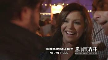 2016 New York City Wine & Food Festival TV Spot, 'Join the Stars'