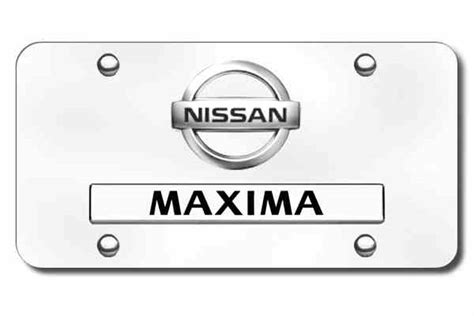 2016 Nissan Maxima logo