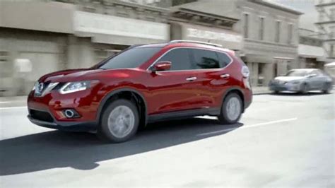 2016 Nissan Rogue TV Spot, 'Launch' created for Nissan