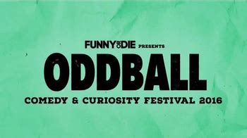 2016 Oddball Comedy and Curiosity Festival TV Spot, 'Show of the Century' created for Oddball Comedy and Curiosity Festival