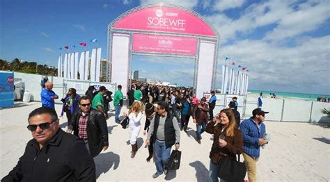 2016 South Beach Wine & Food Festival TV Spot, 'Miami Is the Place to Be'