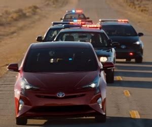 2016 Toyota Prius TV commercial - Hunters