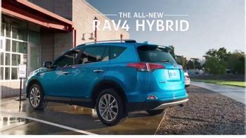 2016 Toyota RAV4 Hybrid TV Spot, 'Why Wouldn't Ya' Ft. Keegan-Michael Key