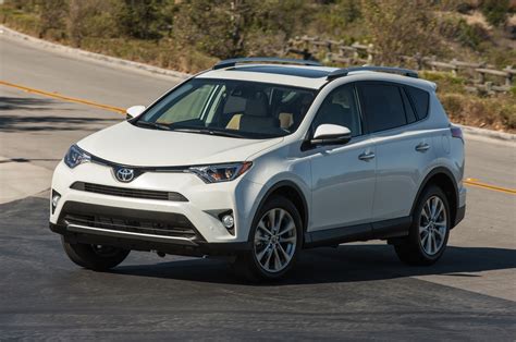2016 Toyota RAV4 Hybrid commercials