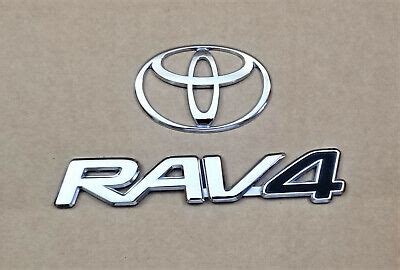 2016 Toyota RAV4 logo