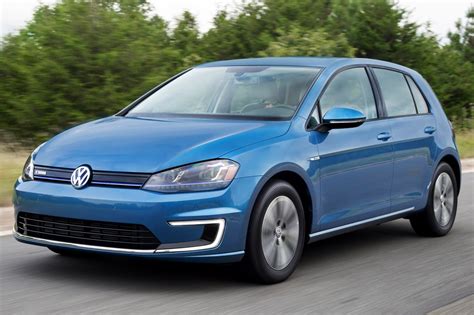 2016 Volkswagen e-Golf commercials