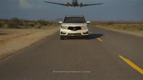 2017 Acura MDX TV Spot, 'Focus' Song by Beck