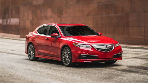 2017 Acura TLX commercials