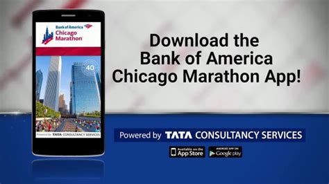 2017 Bank of America Chicago Marathon App TV Spot, 'Packed'