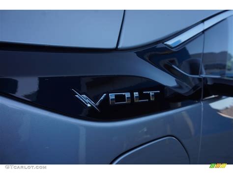 2017 Chevrolet Volt logo