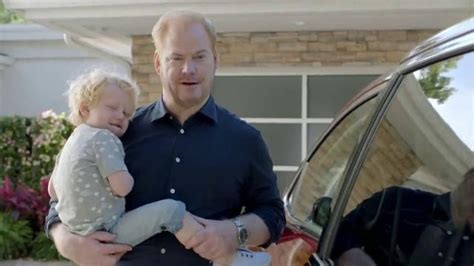 2017 Chrysler Pacifica TV commercial - Good For Your Dad Brand Ft. Jim Gaffigan