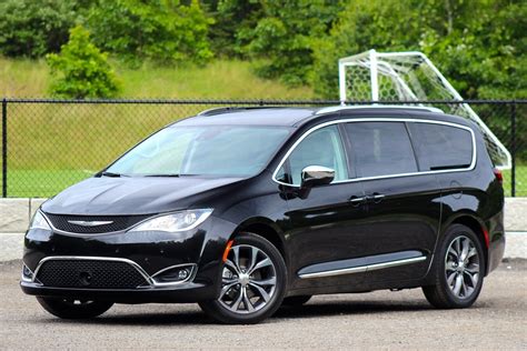 2017 Chrysler Pacifica commercials