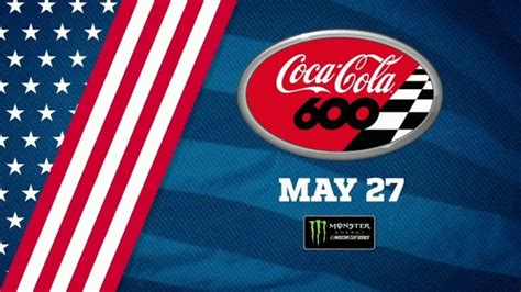 2017 Coca-Cola 600 TV commercial - 58 Years of Tradition