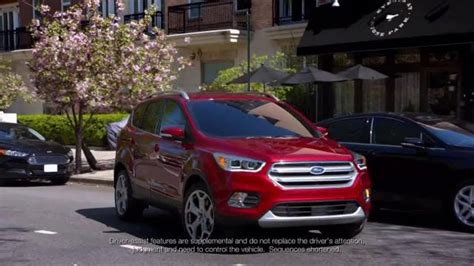 2017 Ford Escape TV Spot, 'Fans' featuring Kingston Bailey