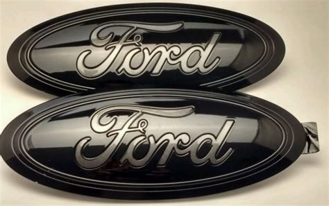 2017 Ford F-150 logo