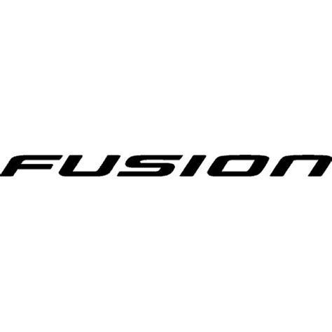 2017 Ford Fusion logo