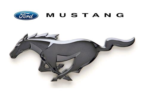 2017 Ford Mustang logo