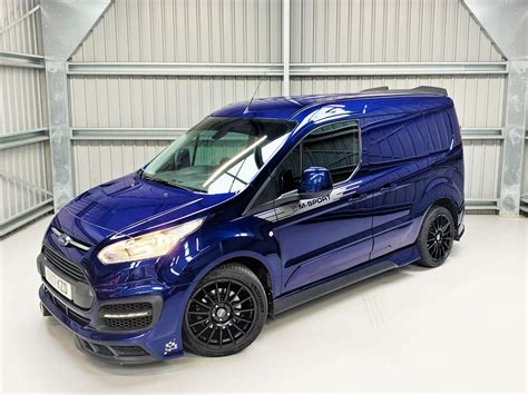 2017 Ford Transit Connect commercials