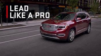 2017 GMC Acadia TV Spot, 'The Next Generation of SUV Has Arrived' Song by The Who [T2] created for GMC