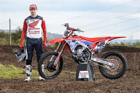 2017 Honda CRF 450R TV Spot, 'Absolute Holeshot' Featuring Cole Seely featuring Cole Seeley