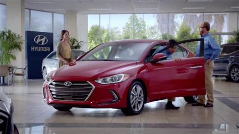2017 Hyundai Elantra TV commercial - Not Just New, Better