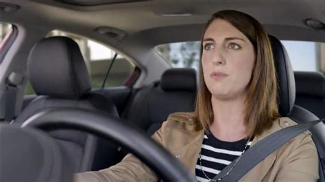 2017 Kia Forte TV Spot, 'Car Karaoke With Autonomous Emergency Braking' featuring Meghann Murphy