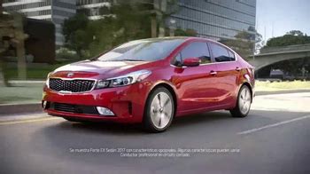2017 Kia Forte TV Spot, 'Puedo Cantar' featuring Diego Diment