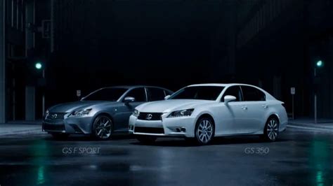 2017 Lexus GS TV Spot, 'All Things to All Roads' [T1]