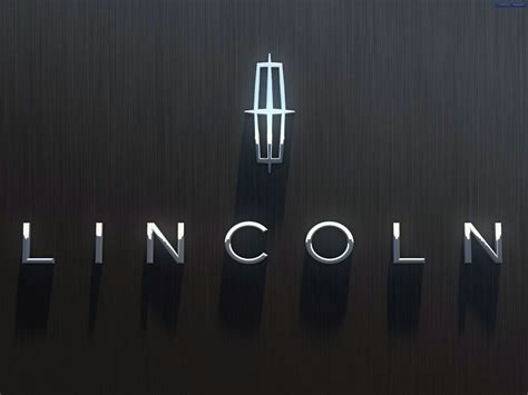 2017 Lincoln Motor Company Continental logo