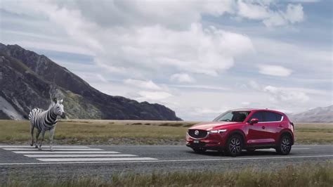 2017 Mazda CX-5 TV Spot, 'Beauty' [T1] created for Mazda